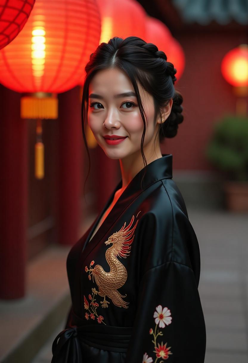 检查单背后海报