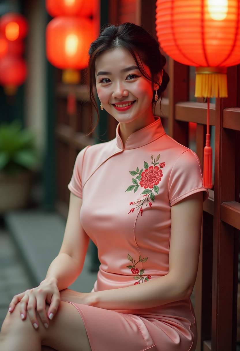 杏林小巷电视剧海报