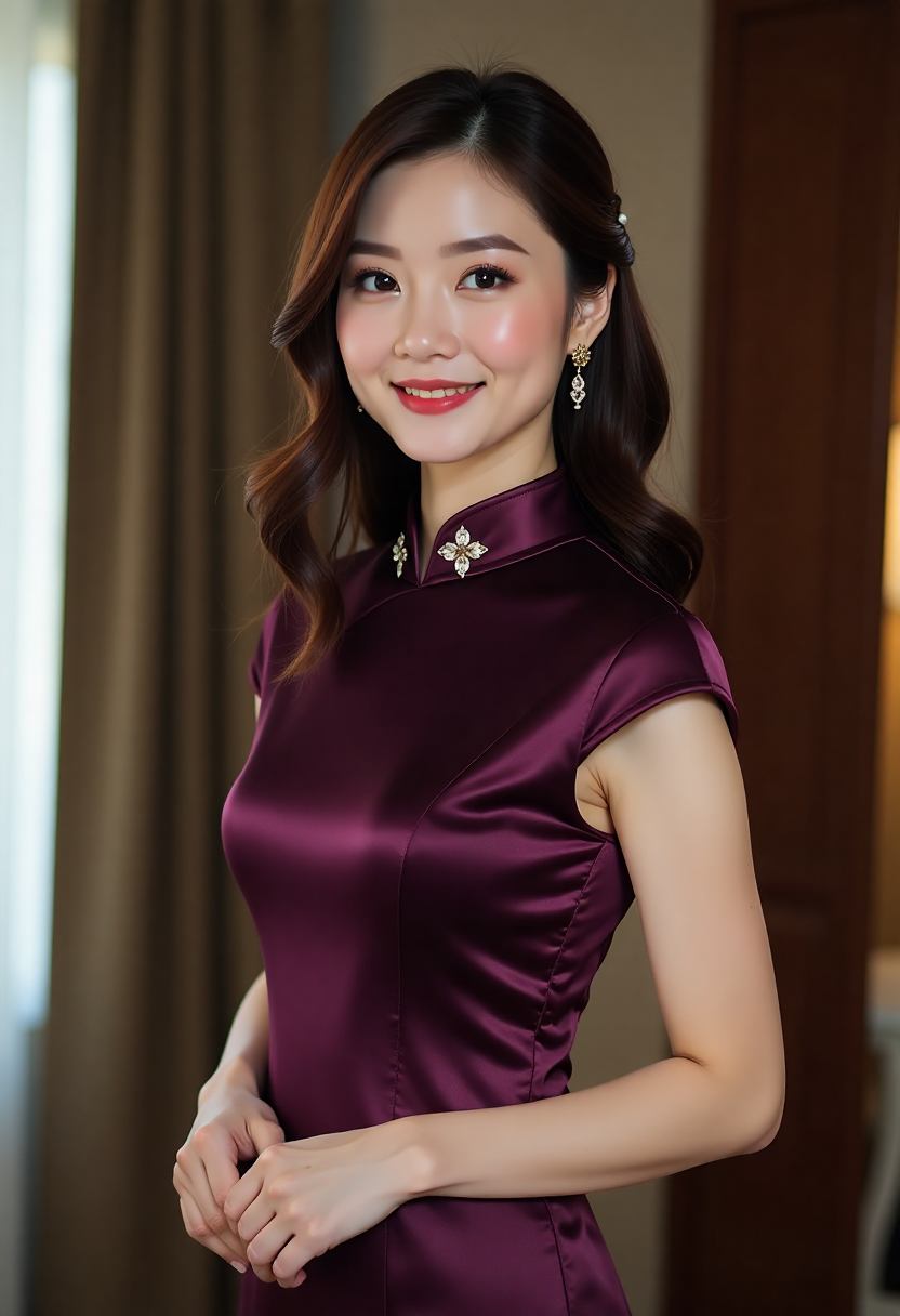 她的更年期笔记海报